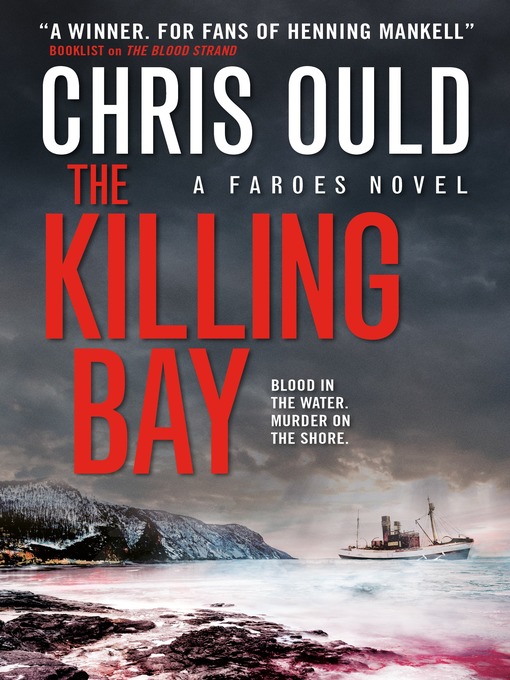 Cover image for The Killing Bay